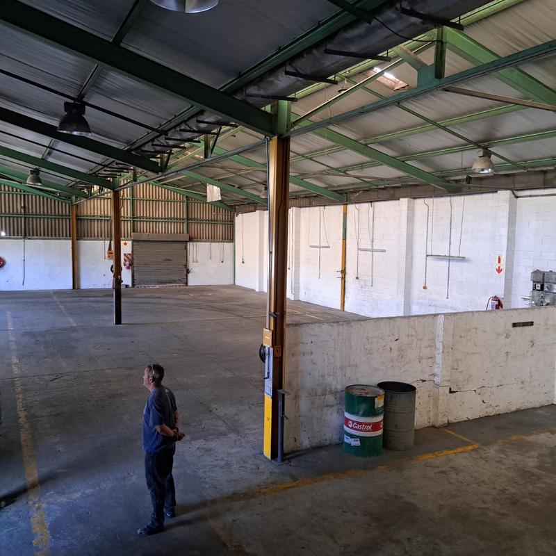 To Let commercial Property for Rent in Korsten Eastern Cape